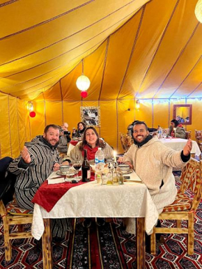 Fabulous luxury camp